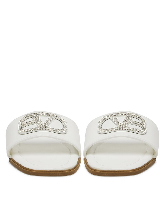 DeeZee Papucs DeeZee Q877-44 Fehér