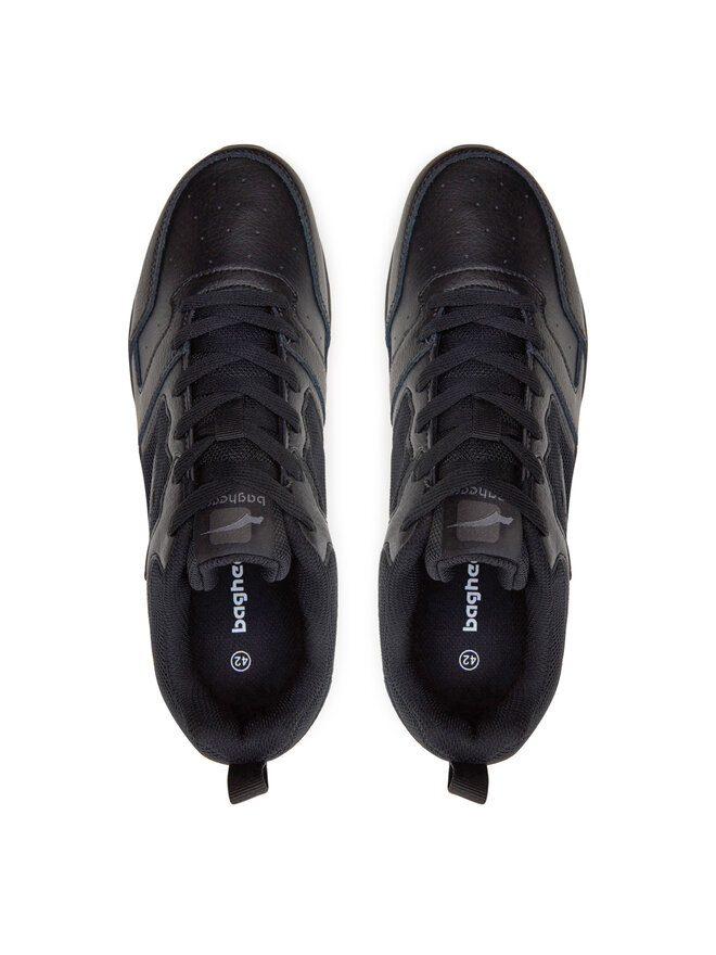 Bagheera Zapatillas Bagheera Grippy 86600 Negro