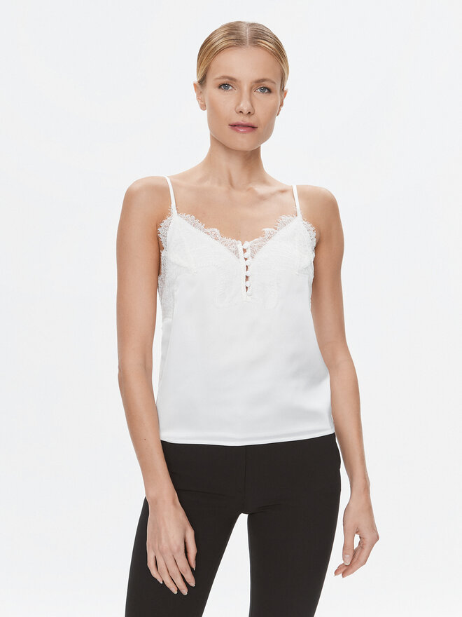 Marciano Guess Marciano Guess Top 3BGH52 9444Z Blanco Regular Fit