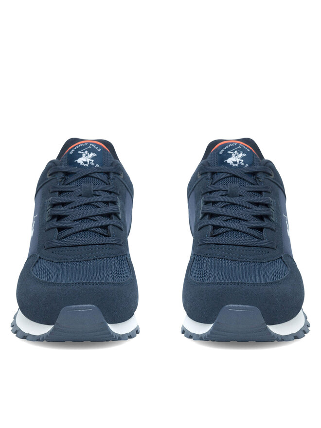 Beverly Hills Polo Club Sneakers Beverly Hills Polo Club MP07-01450-04B Dunkelblau