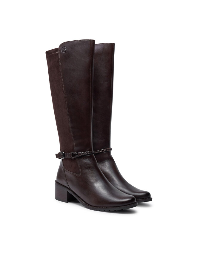 Caprice Botas altas Caprice 9-25600-43 Marrón