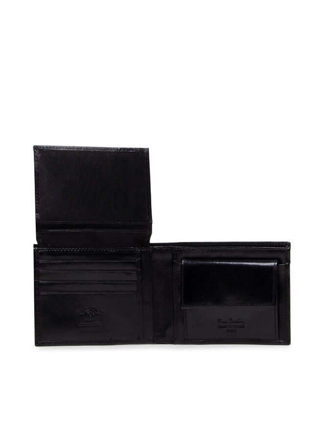 Pierre Cardin Maka un jostas komplekts Pierre Cardin ZG-71 Melns
