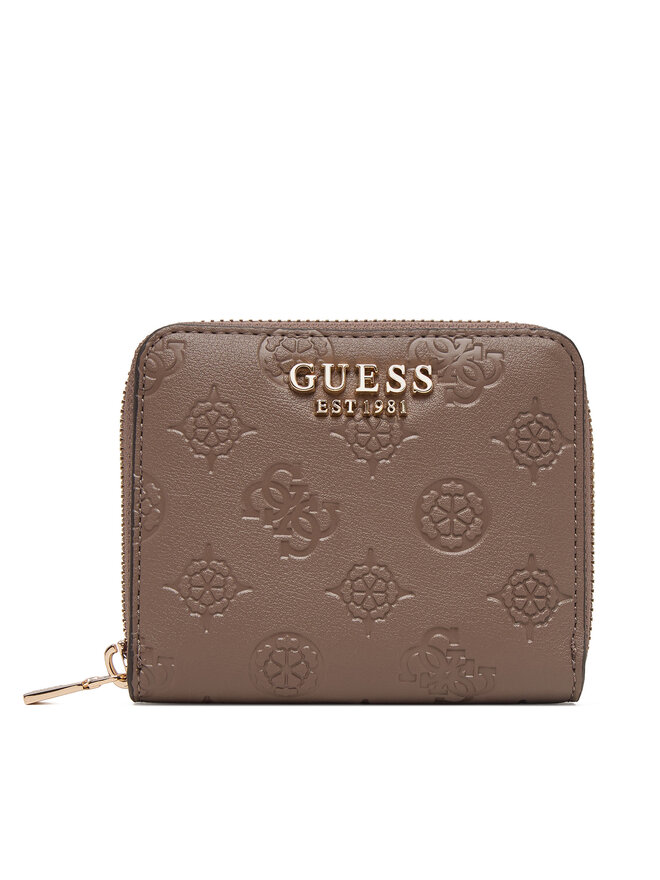 Guess Geldbörse Guess Carmella Slg SWPD22 25137 Hellbraun