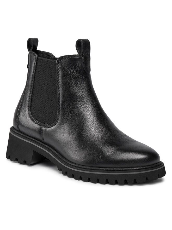 Ara Botines Chelsea Ara 12-31227-01 Negro