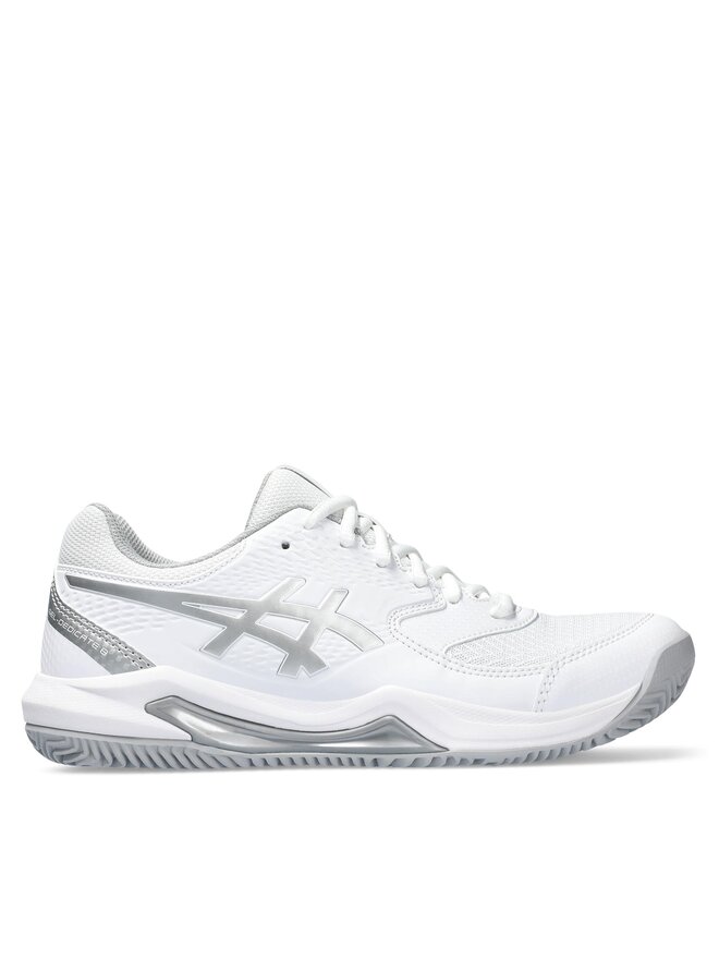 Asics Παπούτσια Τένις Asics Gel-Dedicate 8 Clay 1042A255 Λευκό