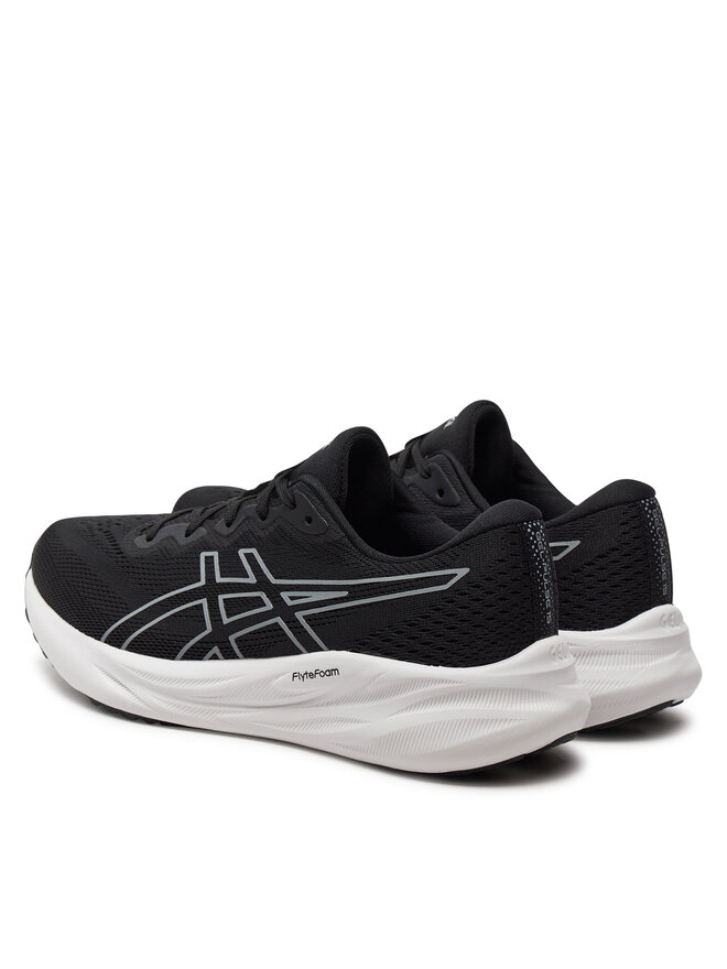 Laufschuhe Asics Gel Pulse 15 1012B593 Schwarz eschuhe