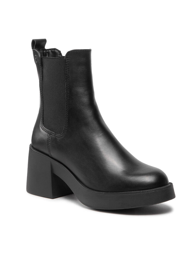 Tamaris Botine Tamaris 1-25464-29 Negru