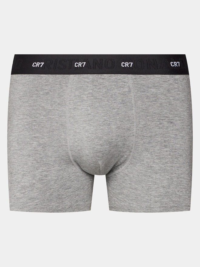 Cristiano Ronaldo CR7 Cristiano Ronaldo CR7 Pack de 3 bóxers 82130-49-405 De color