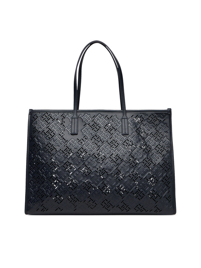 Tommy Hilfiger Borsetta Tommy Hilfiger Th City AW0AW17501 Blu scuro