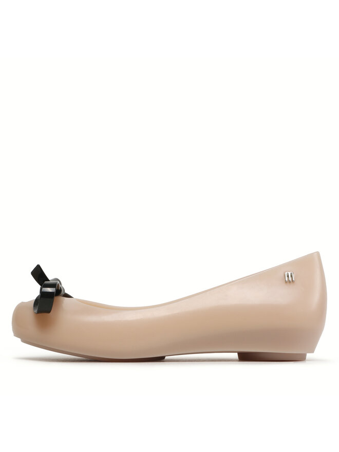 Melissa Balerina Melissa Melissa Ultragirl Bow Iii Ad 33891 Bézs