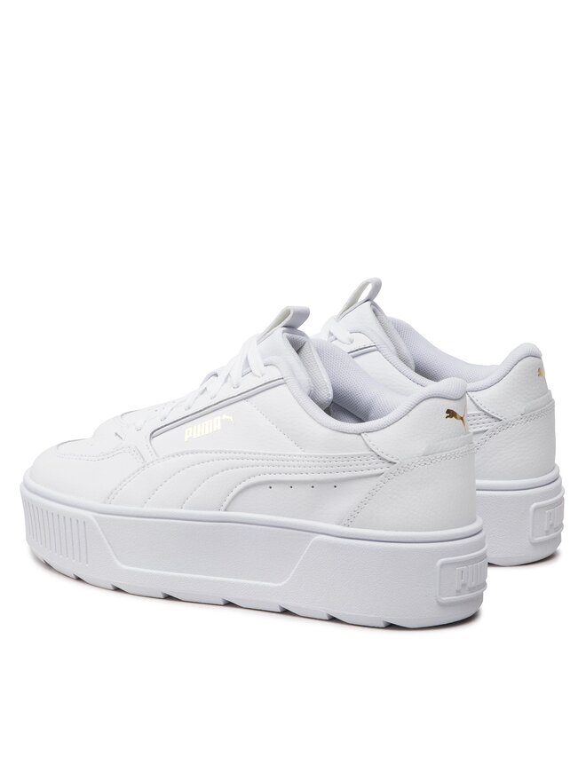 Puma Снікерcи Puma Karmen Rebelle 387212 01 Білий