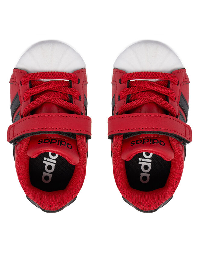 adidas Снікерcи adidas Streettalk IH4335 Червоний