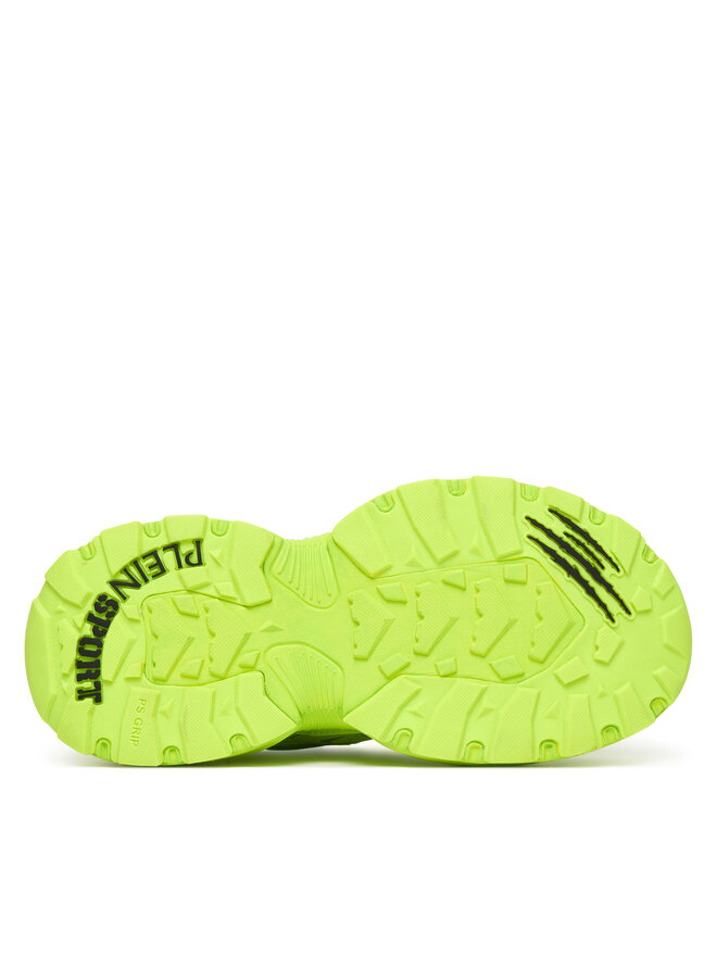 Plein Sport Sneakers Plein Sport SAFS USC0931 STE003N Gelb