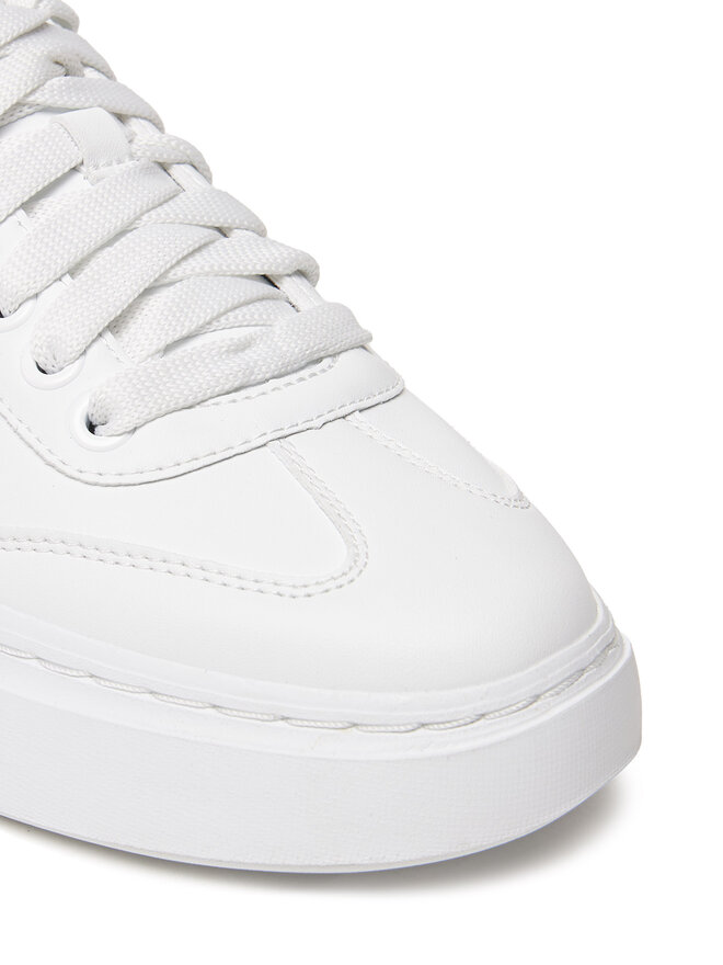 Skechers Αθλητικά Skechers Cordova Classic-Best Behavior 185060/WBL Λευκό