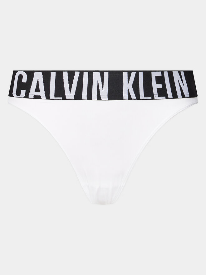 Calvin Klein Underwear Calvin Klein Underwear Σλιπ κλασικά 000QF7639E Λευκό