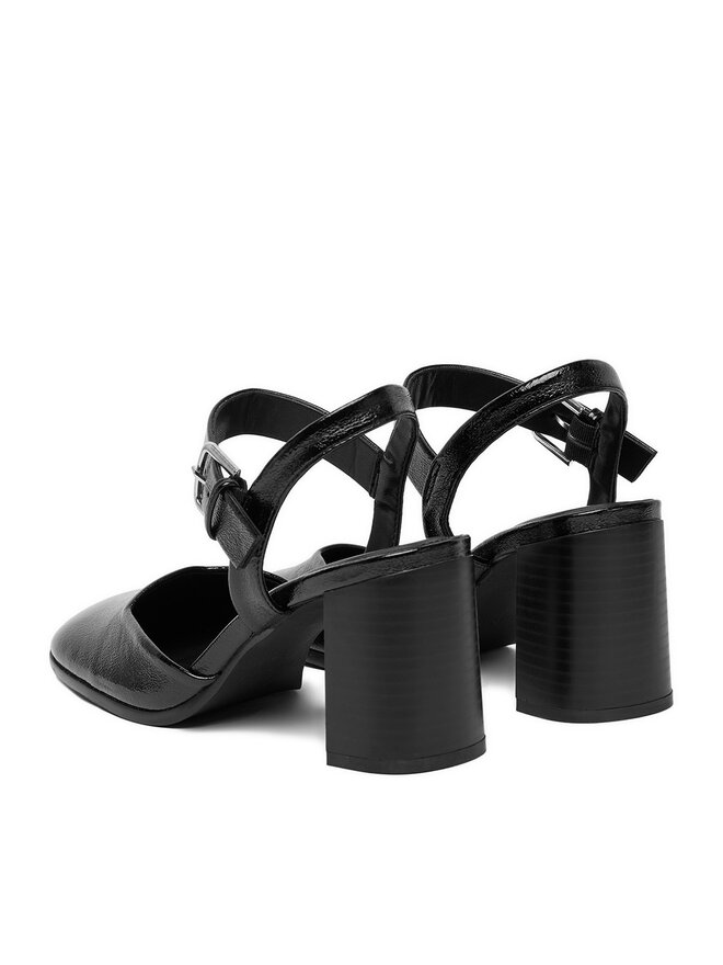 JENNY Σανδάλια JENNY CEO-CD24-201-1 Μαύρο