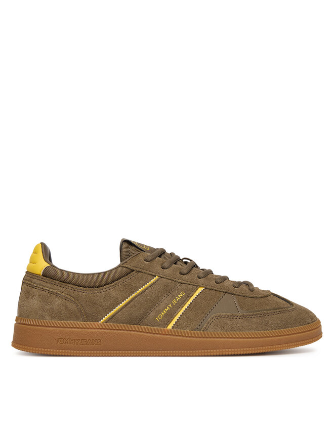 Tommy Jeans Superge Tommy Jeans The Greenwich Edge EM0EM01609 Rjava