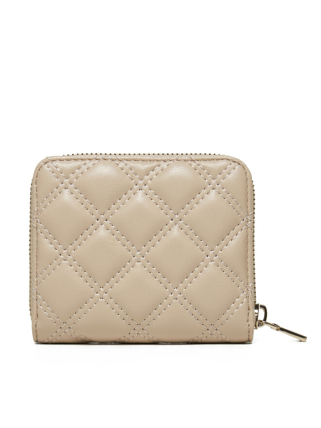 Guess Малък дамски портфейл Guess SWQG87 48137 Бежов