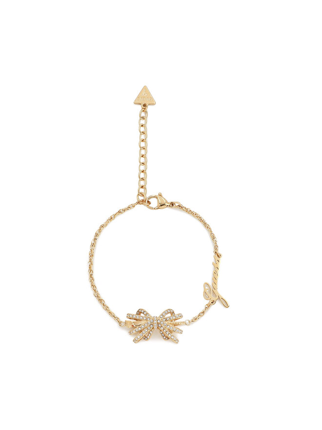 Guess Гривна Guess JUBB01 327JW Златист