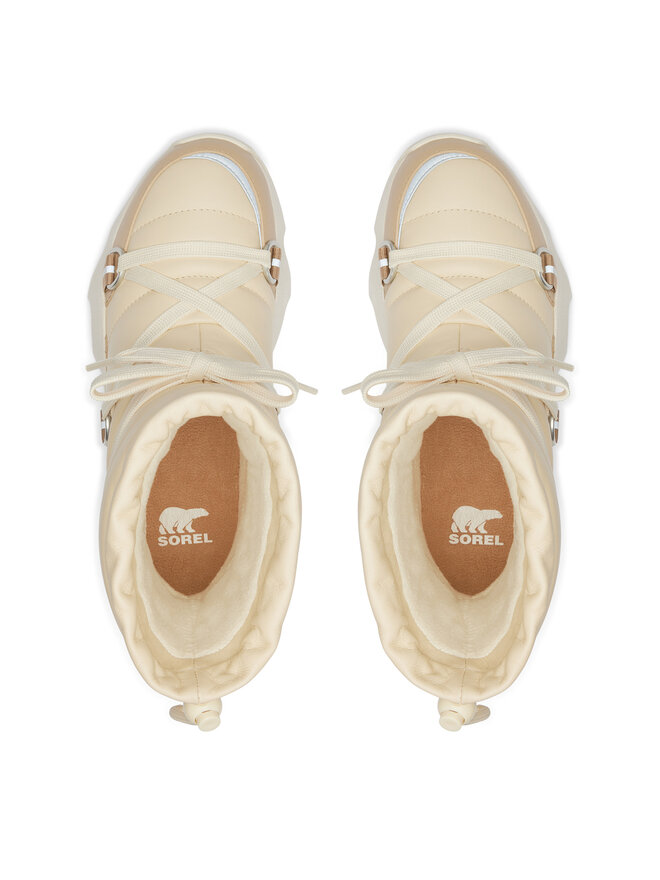 Sorel Škornji za sneg Sorel Kinetic Impact Nxt 2082531292 Bež