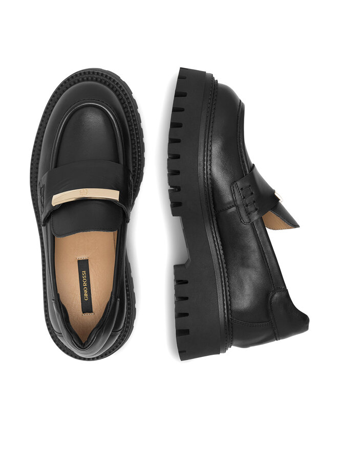 Gino Rossi Slipper Gino Rossi DIVYA-8047 Schwarz