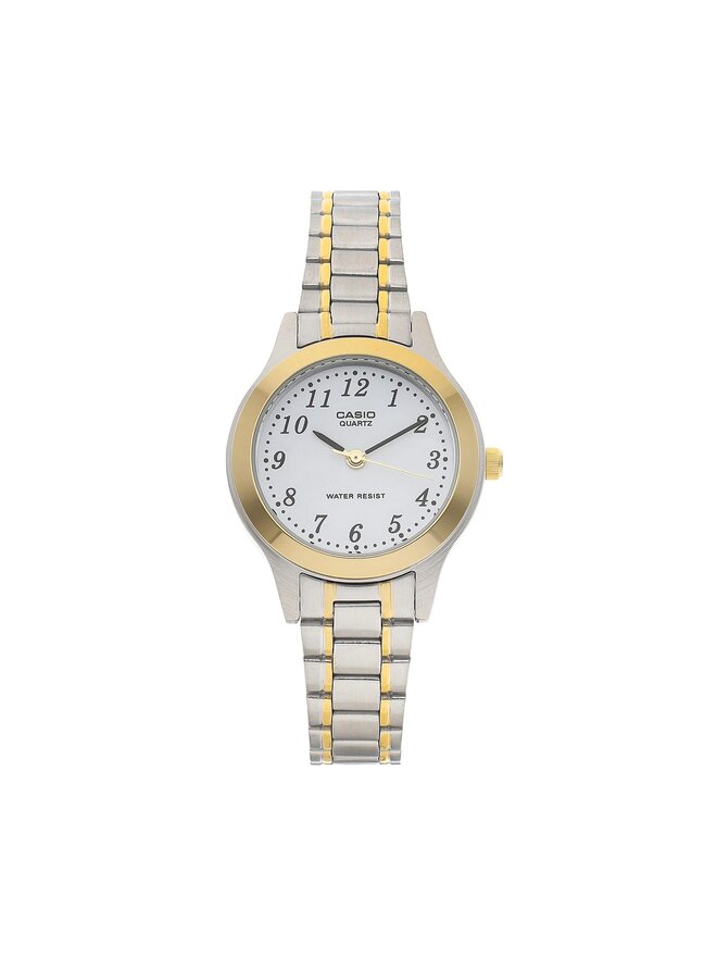Casio Zegarek Casio LTP-1263PG-7BEG Srebrny