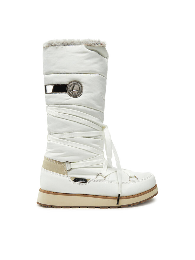 Luhta Botas de nieve Luhta Luhta Tahtova Ms 75579 Blanco