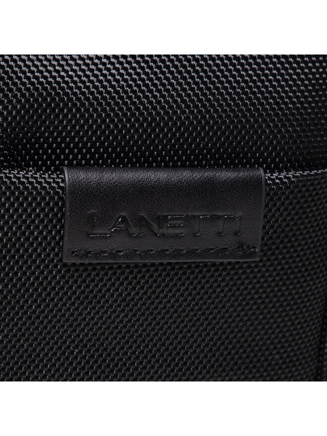 Lanetti Geantă crossover Lanetti BMR-S-143-10-07 Negru