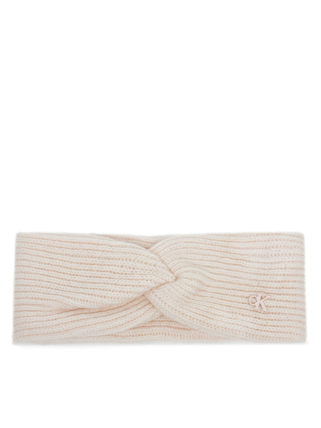 Calvin Klein Stirnband Calvin Klein LV04F8039G Creme