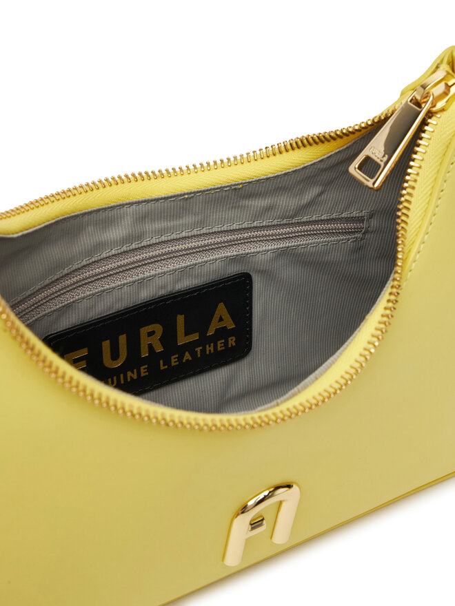 Furla Kabelka Furla WB00863 AX0733 3684S Žlutá