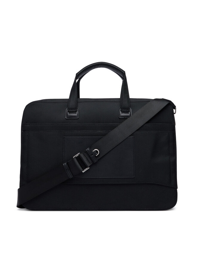 Guess Laptoptasche Guess HMBEHN P6338 Schwarz