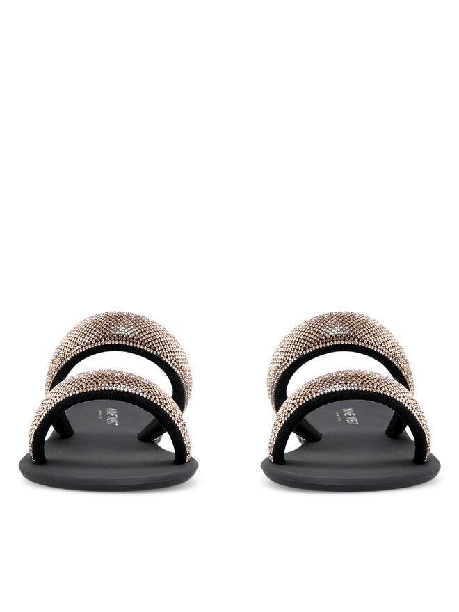 Nine West Natikači Nine West WFA2735-1 Zlata