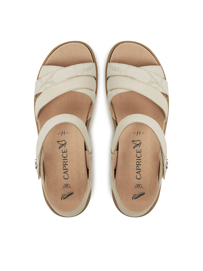 Caprice Sandalias Caprice 9-28713-44 Beis
