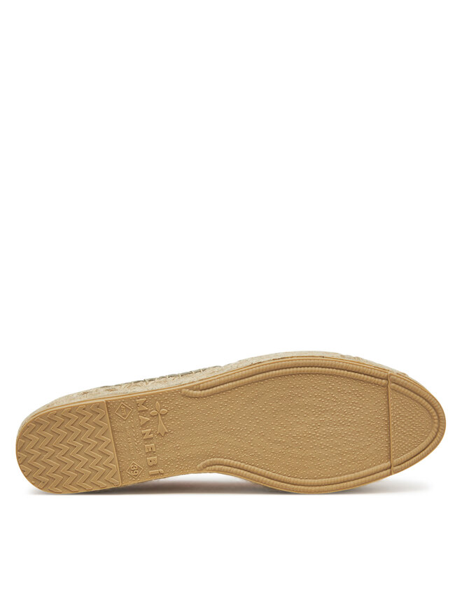 Manebi Espadrilles Manebi H 2.6 D0 Orange