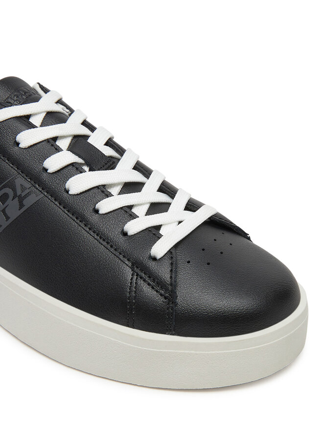 Napapijri Sneakersy Napapijri Ivy NP0A4IQ8 Černá