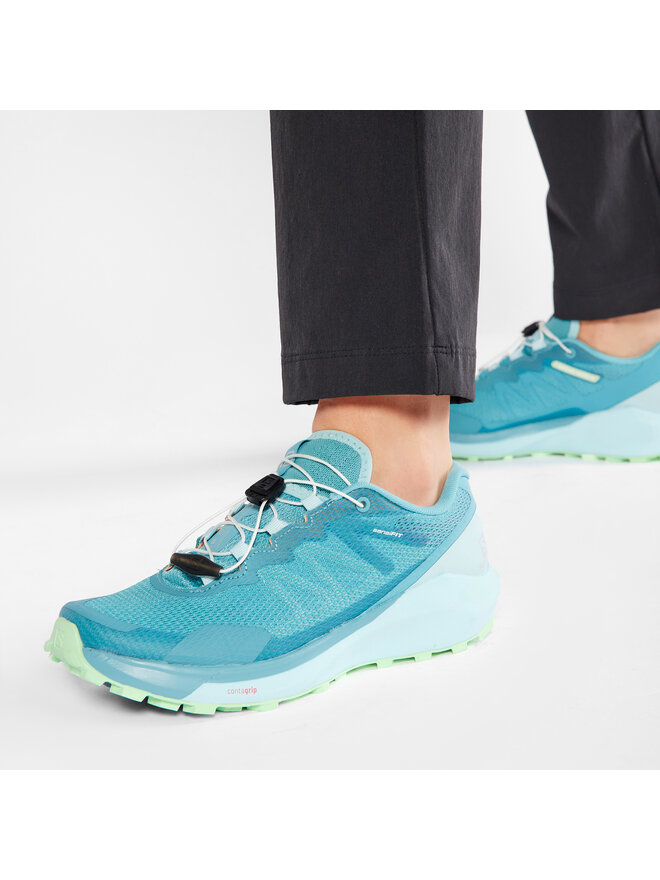 Salomon Laufschuhe Salomon Sense Ride 3 W 409698 20 V0 Blau