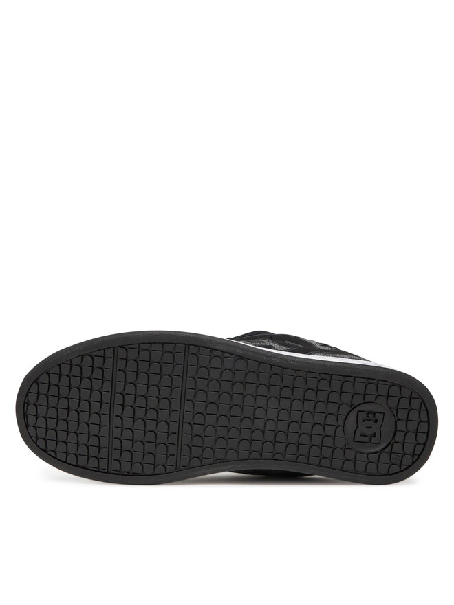 DC Sneakersy DC NET DC01774062 Czarny