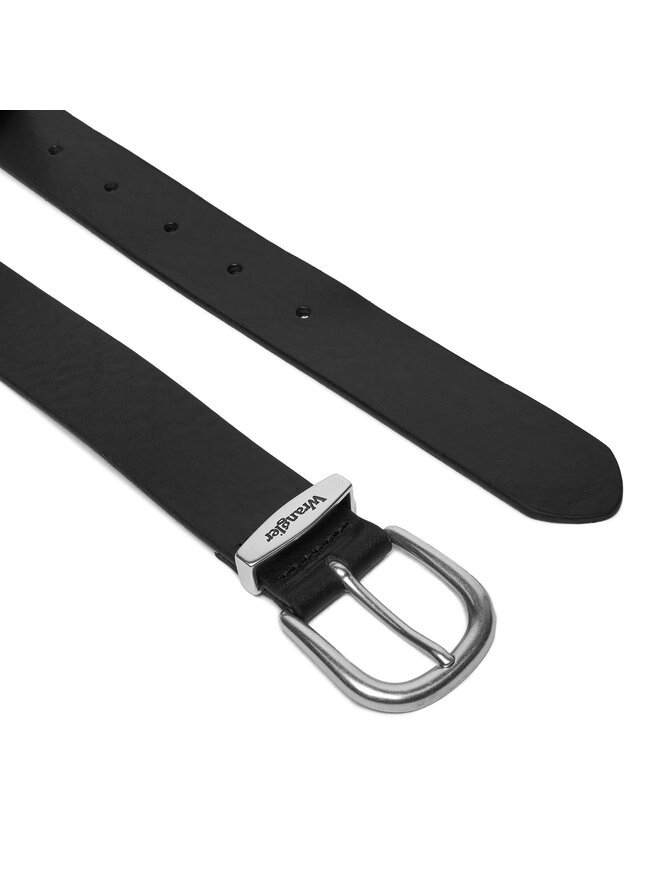 Wrangler Ζώνη Ανδρική Wrangler 50X1AC Μαύρο