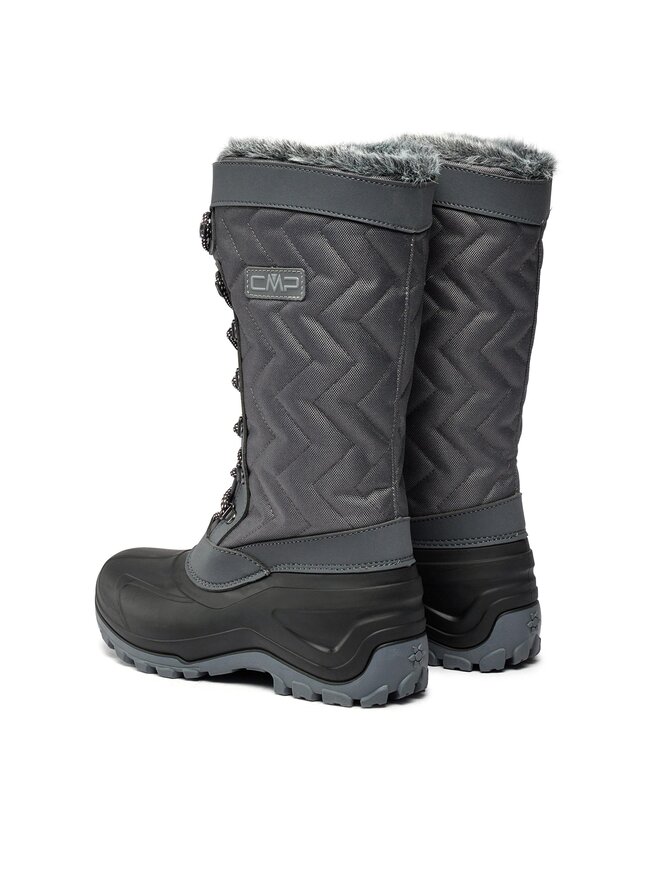 CMP Stivali da neve CMP Nietos Wmn 3Q47966 Grigio