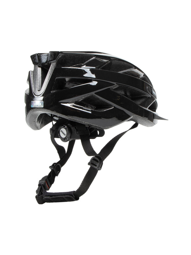 Uvex Fahrradhelm Uvex I-Vo 4104240215 Schwarz