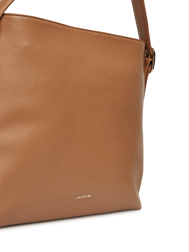 Lasocki Handtasche Lasocki C-LSK-L-005-08 Beige