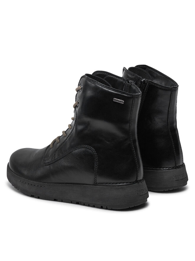 Josef Seibel Μποτάκια Josef Seibel 95651 Μαύρο
