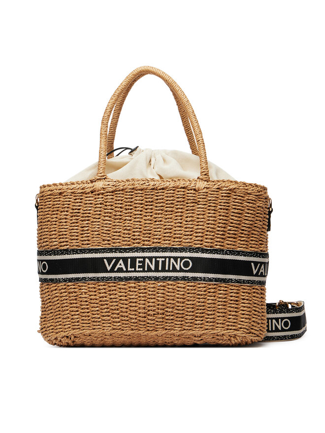 Valentino Handtasche Valentino Boho VBGA0L04 Braun