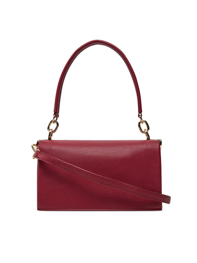 Tommy Hilfiger Τσάντα Tommy Hilfiger Th Her Med Crossover AW0AW17216 Κόκκινο