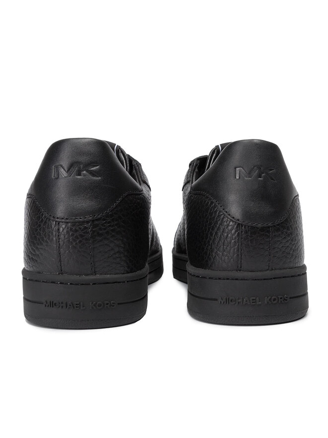 MICHAEL Michael Kors Сникърси MICHAEL Michael Kors Keating 42F9KEFS1L Черен