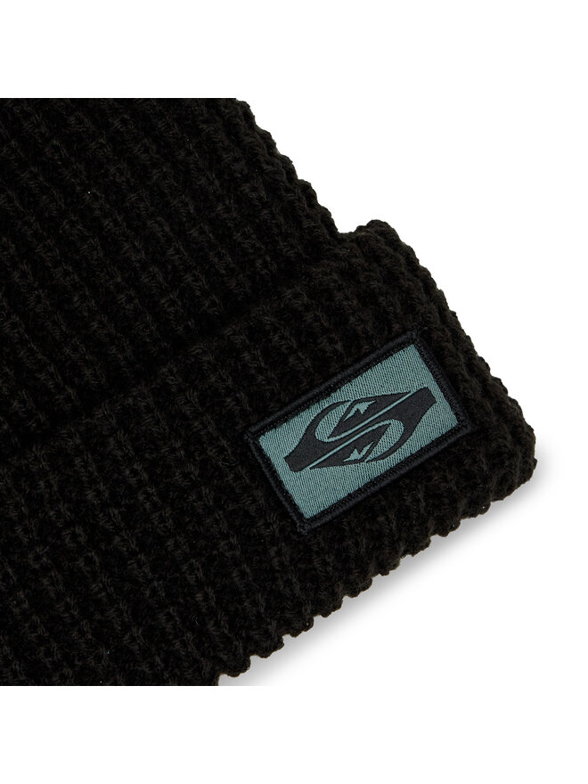 Quiksilver Cepure Quiksilver EQYHA03351 Melns