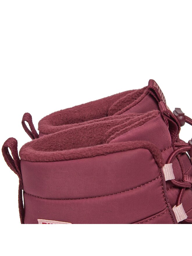 Puma Снігоходи Puma Evolve Boot Jr 392644 04 Бордовий