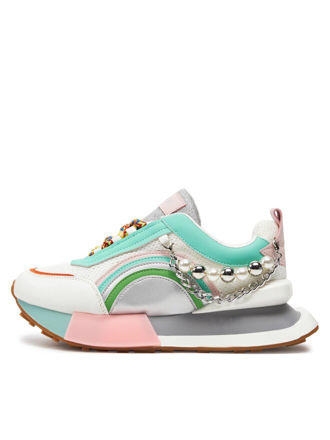 GOE Sneakersy GOE NN2N4048 Kolorowy