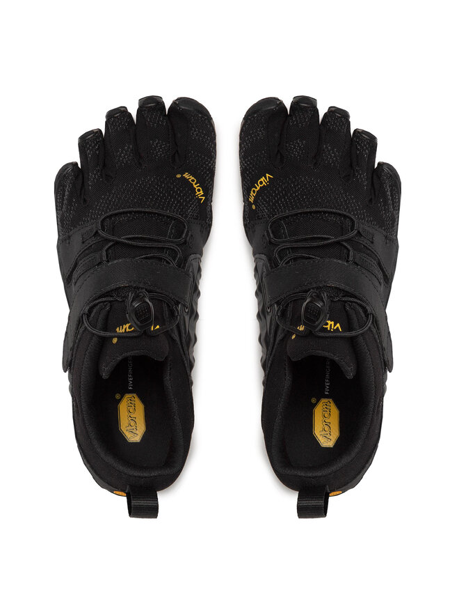 Vibram Fivefingers Взуття для тренажерного залу Vibram Fivefingers V-Train 2.0 20W7701 Чорний