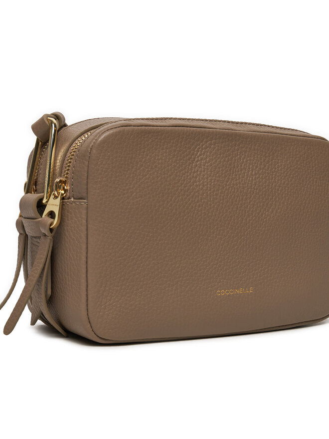 Coccinelle Handtasche Coccinelle Coccinellemalory E1 R1K 15 01 01 Braun